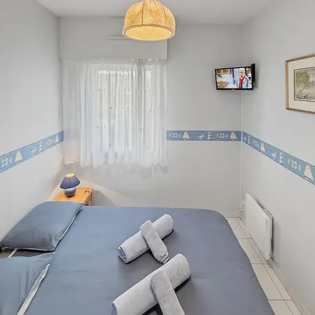 Apartment Sunny - Waterfront Near Downtown Beach And Dunes Cucq