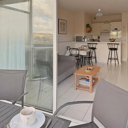 Sunny - Waterfront Near Downtown Beach And Dunes Apartment Cucq