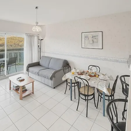 Apartment Sunny - Waterfront Near Downtown Beach And Dunes Cucq