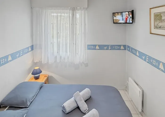 Apartment Sunny - Waterfront Near Downtown And Dunes Cucq