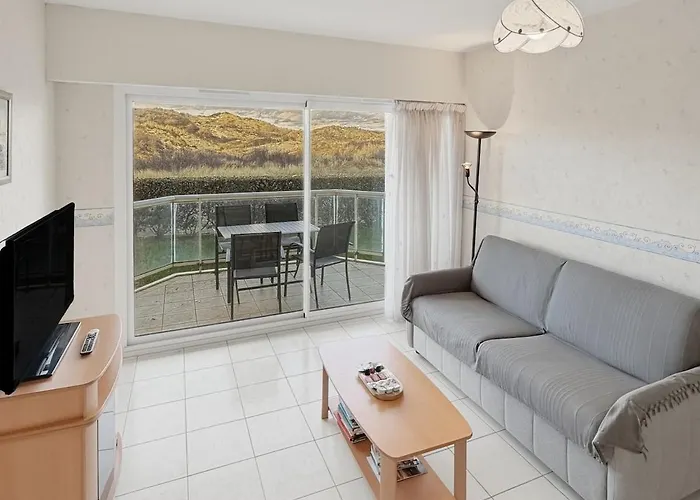 Sunny - Waterfront Near Downtown And Dunes * Cucq