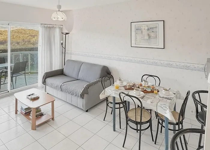 Apartment Sunny - Waterfront Near Downtown And Dunes Cucq