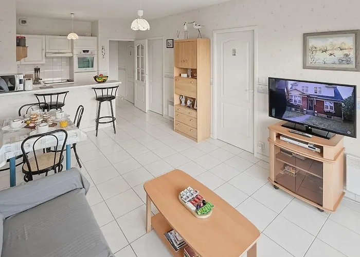 Apartment Sunny - Waterfront Near Downtown And Dunes Cucq
